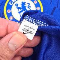 2019/20 Chelsea Home Football Shirt (L) Nike 7 Kante - Football Finery - FF301419