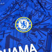 2019/20 Chelsea Home Football Shirt (XL) Nike 7 Kante - Football Finery - FF301254