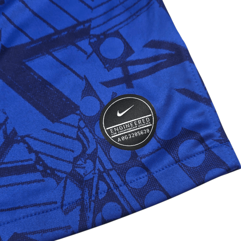 2019/20 Chelsea Home Football Shirt (XL) Nike 7 Kante - Football Finery - FF301254