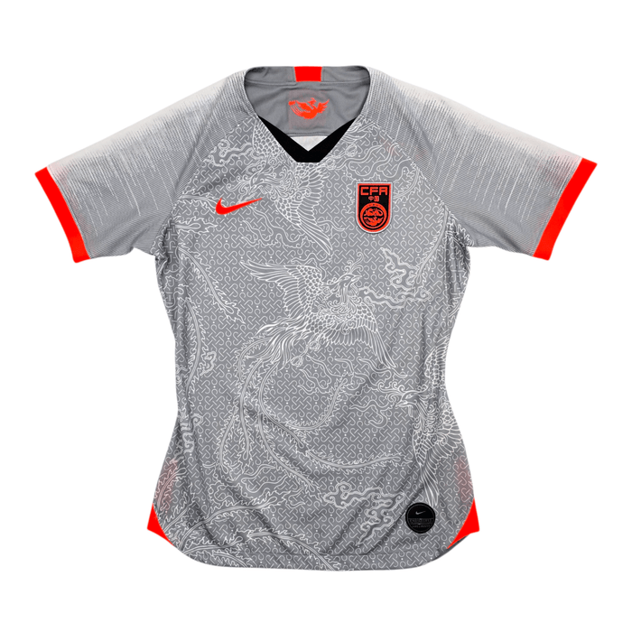 2019/20 China Away Football Shirt (S) Nike (Womens) - Football Finery - FF304511