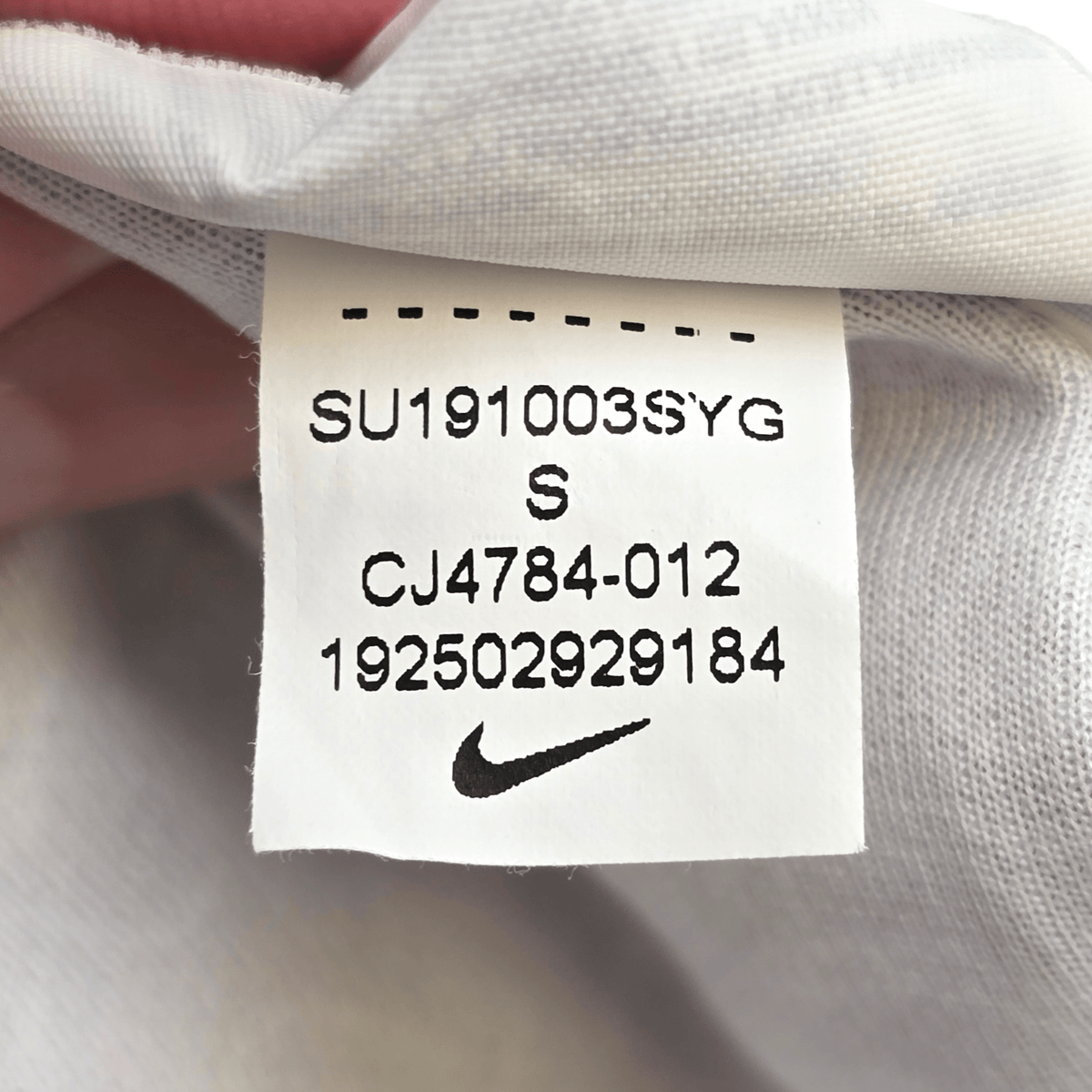 2019/20 China Away Football Shirt (S) Nike (Womens) - Football Finery - FF304511