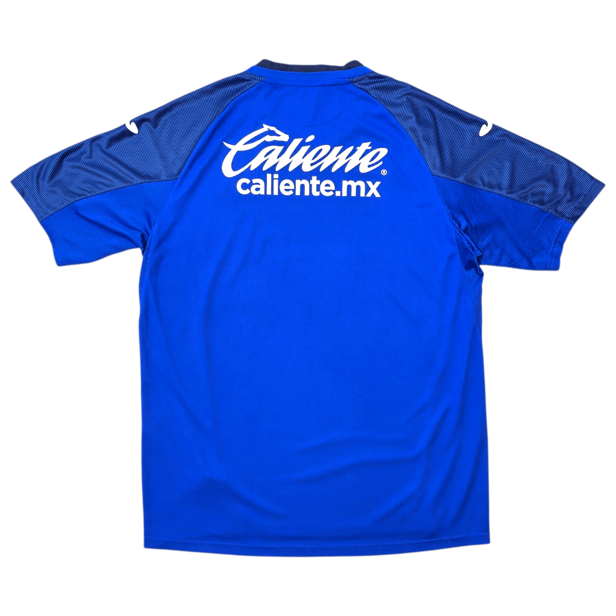 2019/20 Cruz Azul Home Football Shirt (XL) Joma - Football Finery - FF305146