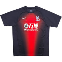2019/20 Crystal Palace Training Shirt (XL) Puma - Football Finery - FF305418