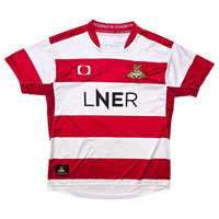 2019/20 Doncaster Rovers Home Football Shirt (M) Elite Pro Sports - Football Finery - FF304190
