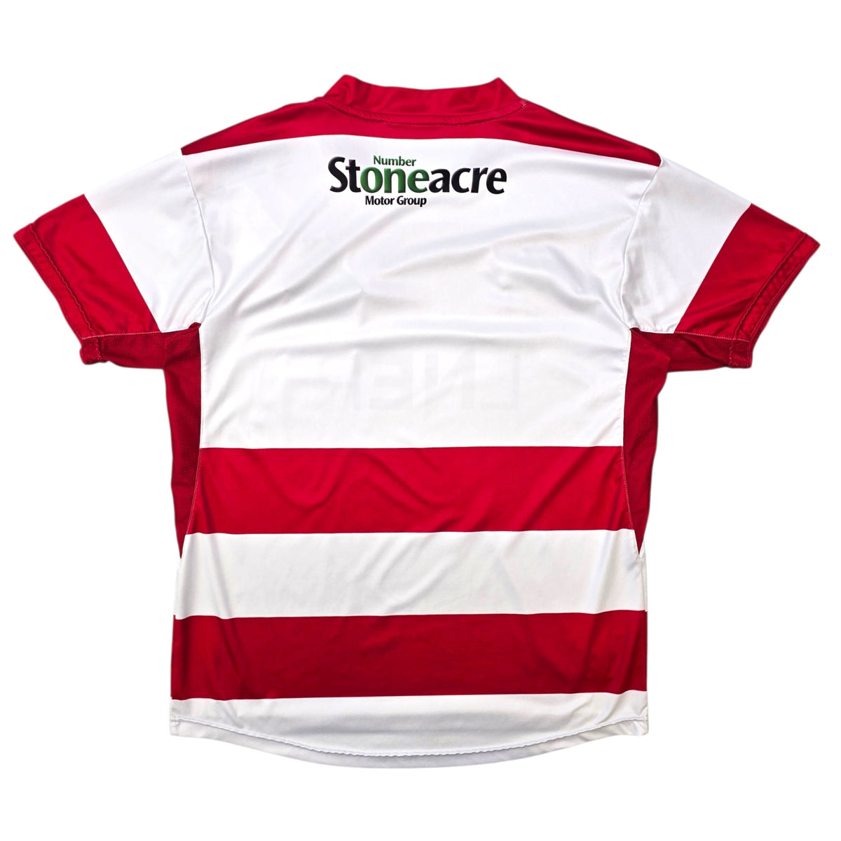 2019/20 Doncaster Rovers Home Football Shirt (M) Elite Pro Sports - Football Finery - FF304190