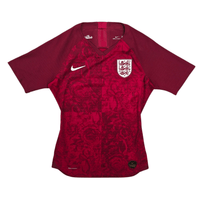 2019/20 England Away Football Shirt (XS) Nike | Player Version (Womens) - Football Finery - FF304509