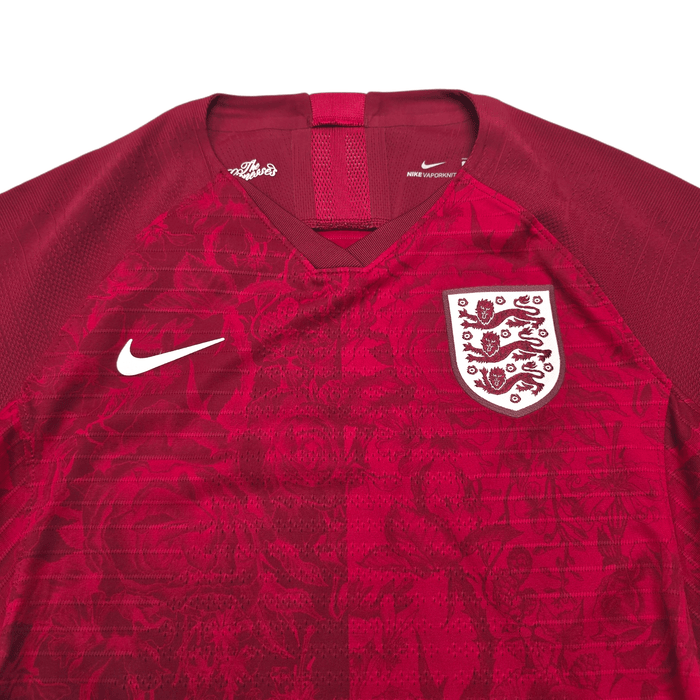 2019/20 England Away Football Shirt (XS) Nike | Player Version (Womens) - Football Finery - FF304509