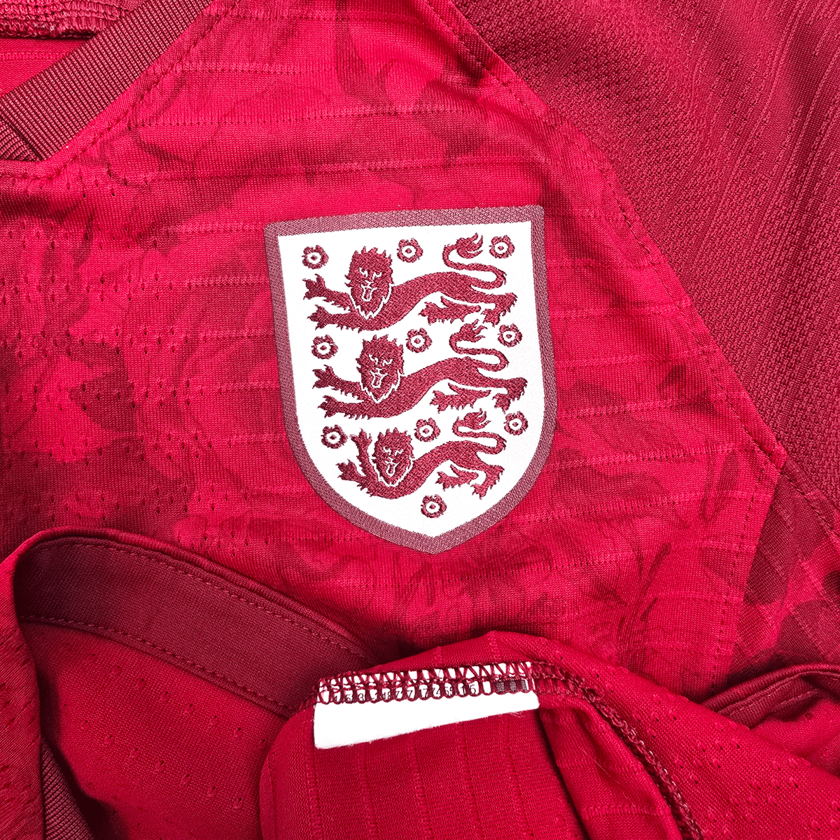 2019/20 England Away Football Shirt (XS) Nike | Player Version (Womens) - Football Finery - FF304509