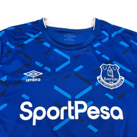 2019/20 Everton Home Football Shirt (XL) Umbro - Football Finery - FF305432