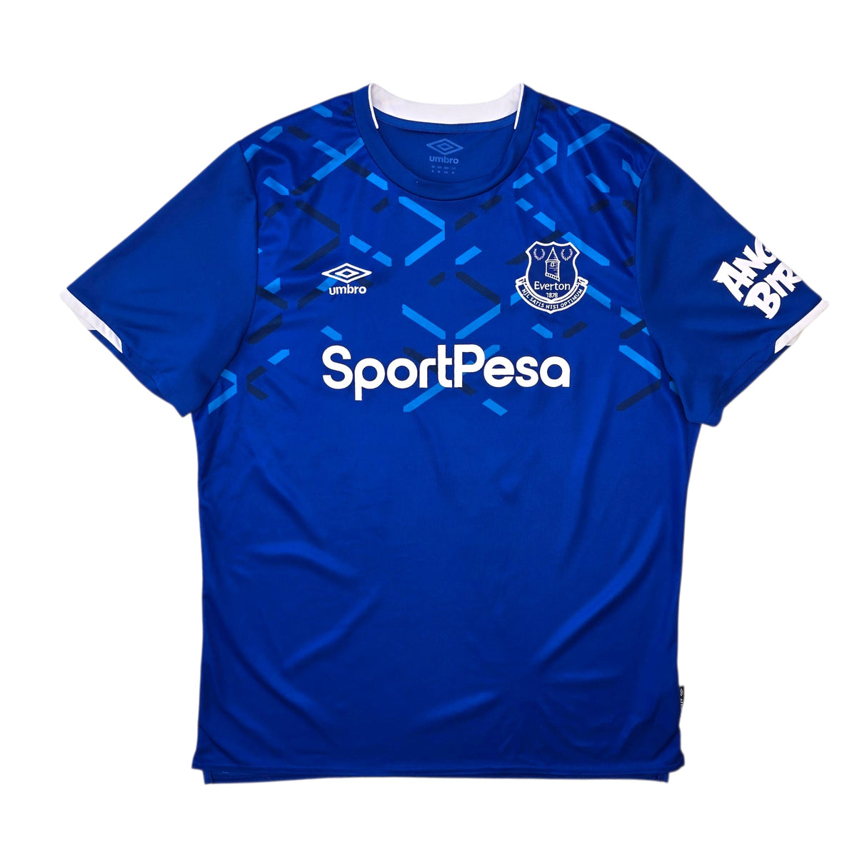 2019/20 Everton Home Football Shirt (XL) Umbro - Football Finery - FF305432