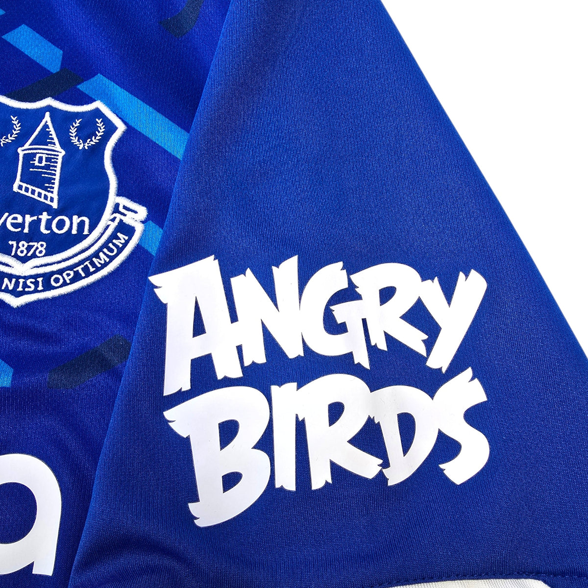 2019/20 Everton Home Football Shirt (XL) Umbro - Football Finery - FF305432