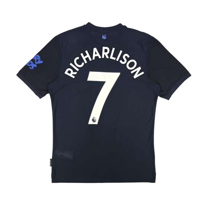 2019/20 Everton Third Football Shirt (L) Umbro 7 Richarlison - Football Finery - FF303303