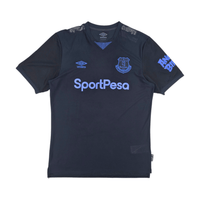 2019/20 Everton Third Football Shirt (L) Umbro 7 Richarlison - Football Finery - FF303303