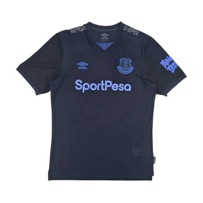 2019/20 Everton Third Football Shirt (L) Umbro 7 Richarlison - Football Finery - FF303303