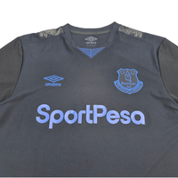 2019/20 Everton Third Football Shirt (L) Umbro 7 Richarlison - Football Finery - FF303303
