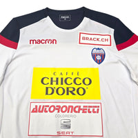 2019/20 FC Chiasso Away Football Shirt (M) Macron - Football Finery - FF304934