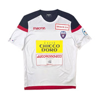 2019/20 FC Chiasso Away Football Shirt (M) Macron - Football Finery - FF304934