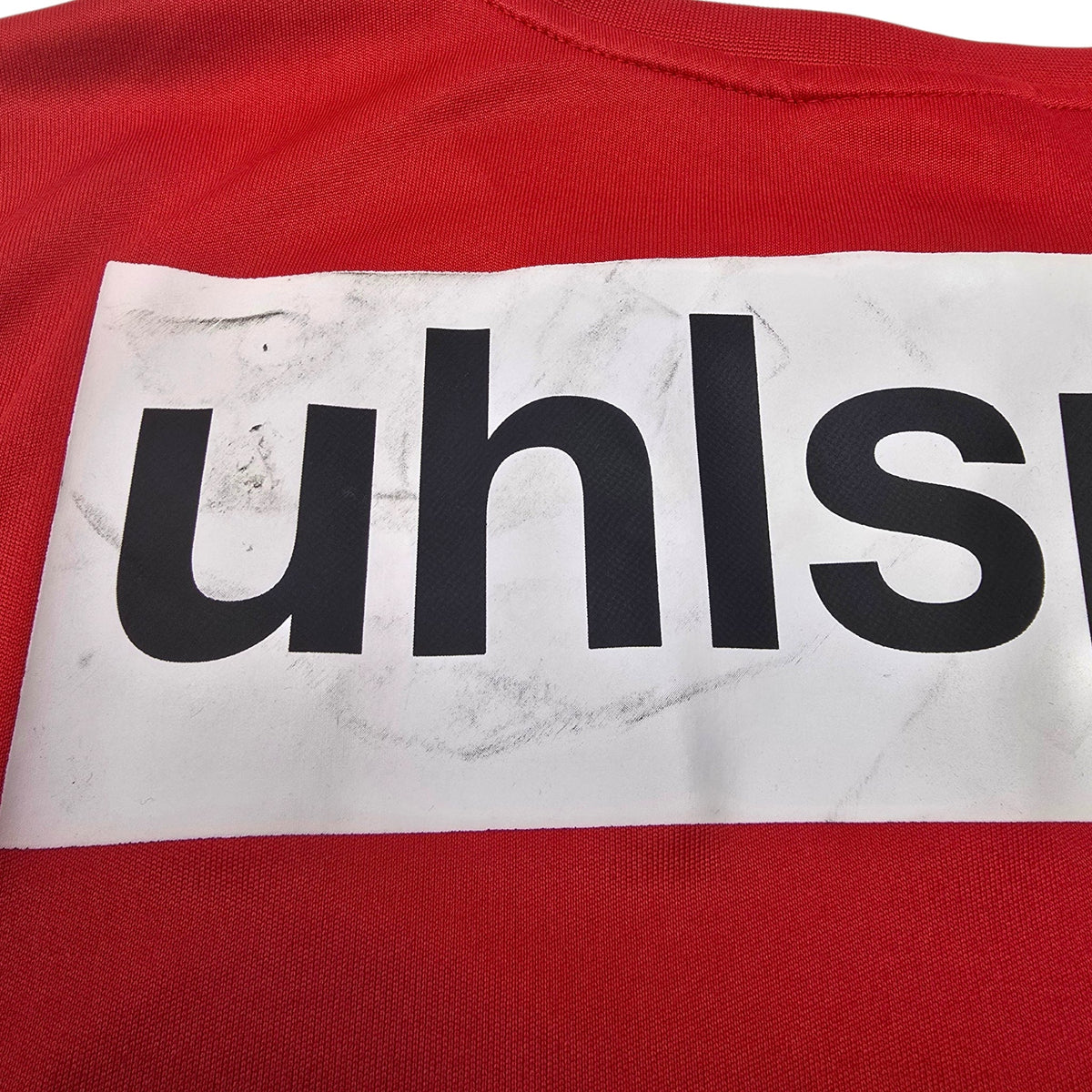 2019/20 Fortuna Dusseldorf Training Shirt (L) Uhlsport (Player Issue) - Football Finery - FF304942