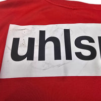 2019/20 Fortuna Dusseldorf Training Shirt (L) Uhlsport (Player Issue) - Football Finery - FF304942