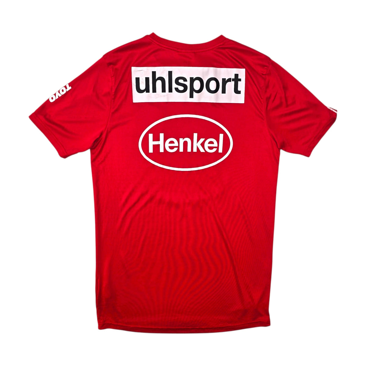2019/20 Fortuna Dusseldorf Training Shirt (L) Uhlsport (Player Issue) - Football Finery - FF304942