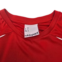2019/20 Fortuna Dusseldorf Training Shirt (L) Uhlsport (Player Issue) - Football Finery - FF304942