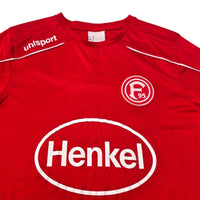 2019/20 Fortuna Dusseldorf Training Shirt (L) Uhlsport (Player Issue) - Football Finery - FF304942