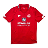 2019/20 FSV Mainz 05 Home Football Shirt (L) Lotto 9 Mateta - Football Finery - FF305919