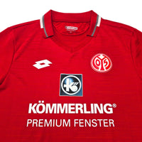 2019/20 FSV Mainz 05 Home Football Shirt (L) Lotto 9 Mateta - Football Finery - FF305919