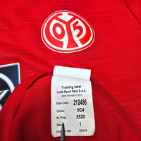 2019/20 FSV Mainz 05 Home Football Shirt (L) Lotto 9 Mateta - Football Finery - FF305919