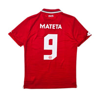 2019/20 FSV Mainz 05 Home Football Shirt (L) Lotto 9 Mateta - Football Finery - FF305919