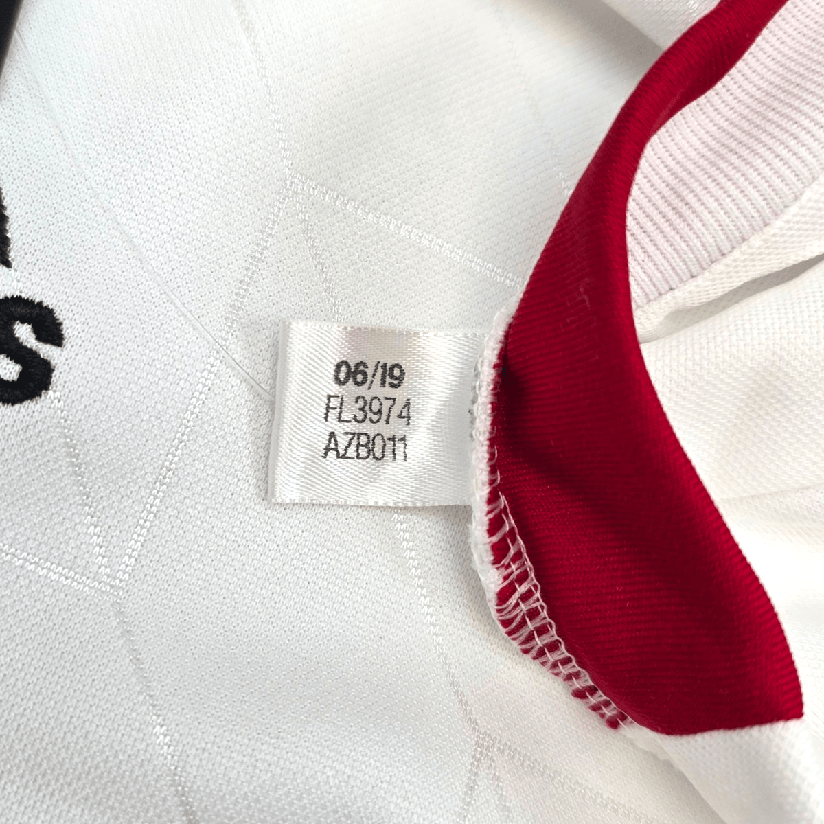 2019/20 Fulham Home Football Shirt (2XL) Adidas 9 Mitrovic (BNWTs) - Football Finery - FF304660