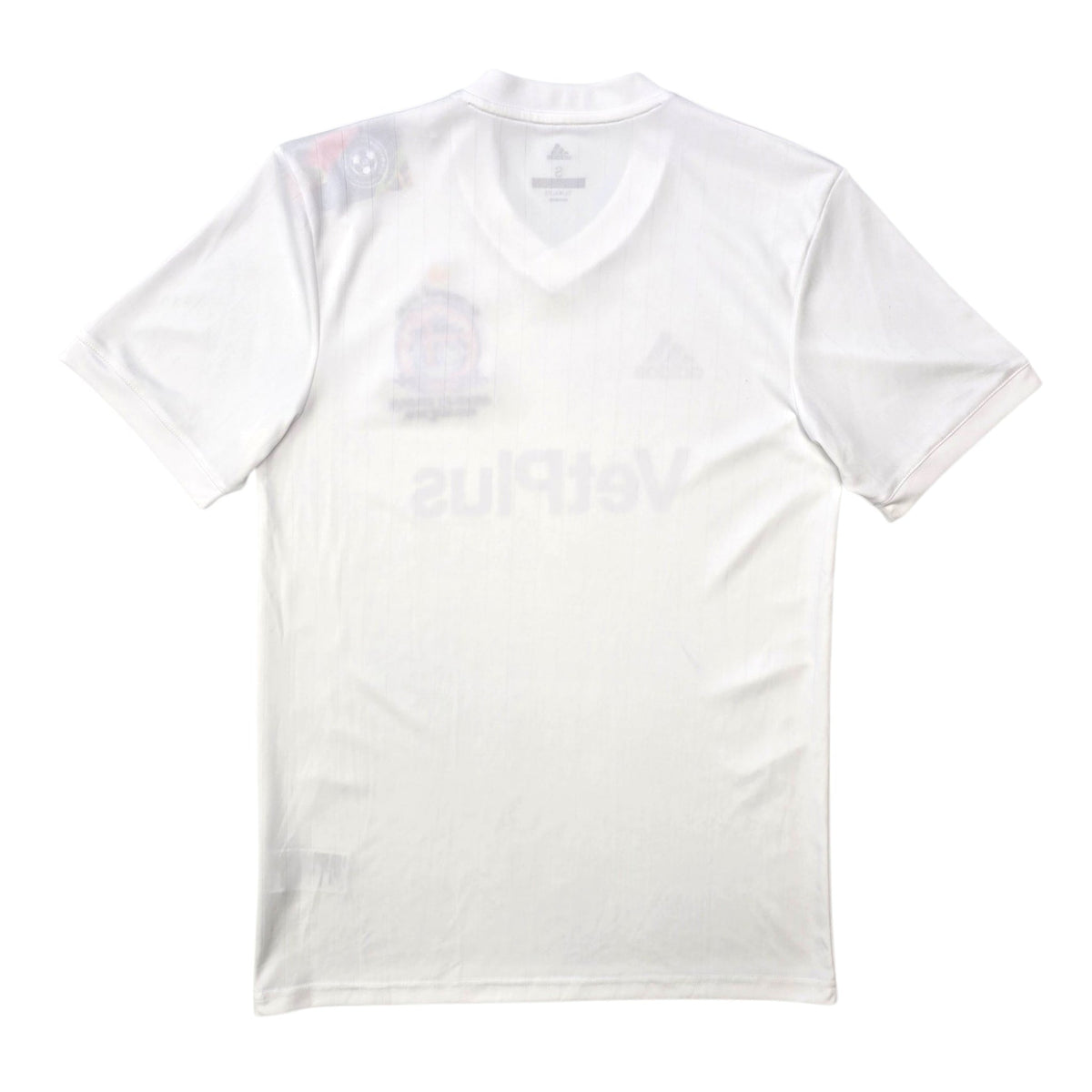 2019/20 Fylde Home Football Shirt (S) Adidas (FA Trophy Final) - Football Finery - FF305434