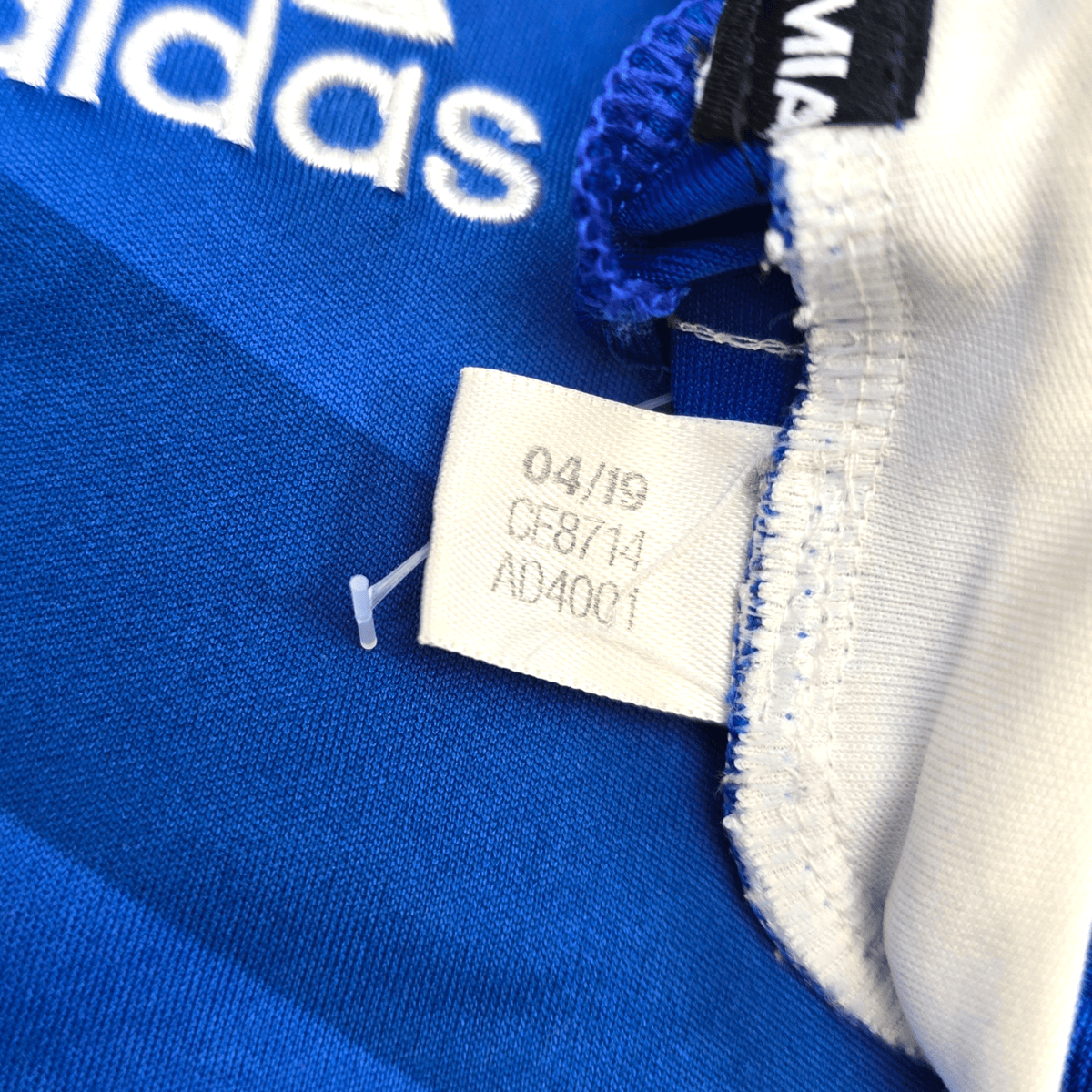 2019/20 Ipswich Town Home Football Shirt (XL) Adidas - Football Finery - FF305437