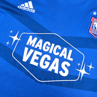 2019/20 Ipswich Town Home Football Shirt (XL) Adidas - Football Finery - FF305437