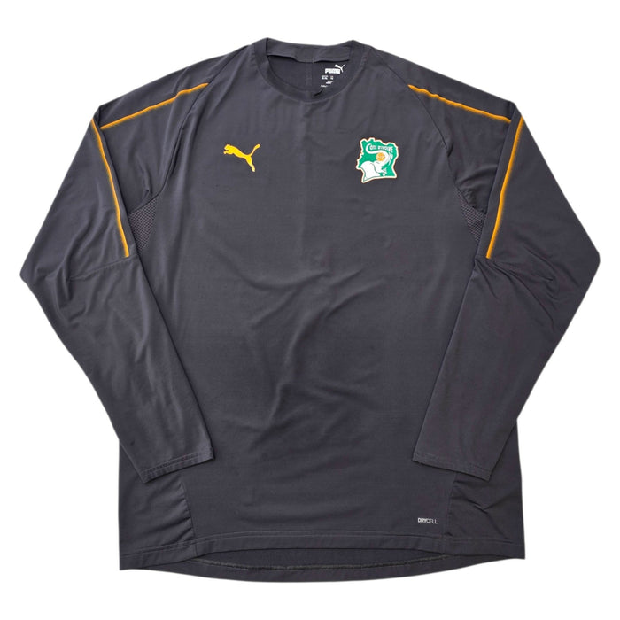 2019/20 Ivory Coast Training Top (XL) Puma - Football Finery - FF307207