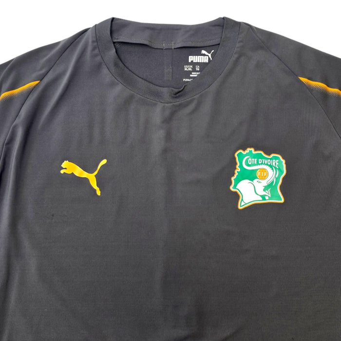 2019/20 Ivory Coast Training Top (XL) Puma - Football Finery - FF307207