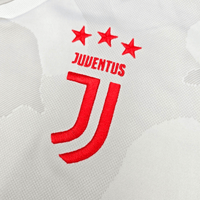 2019/20 Juventus Away Football Shirt (M) Adidas 7 Ronaldo - Football Finery - FF301712