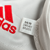 2019/20 Juventus Away Football Shirt (M) Adidas 7 Ronaldo - Football Finery - FF301712