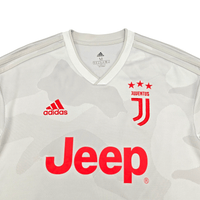 2019/20 Juventus Away Football Shirt (M) Adidas 7 Ronaldo - Football Finery - FF301712