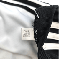 2019/20 Juventus Home Football Shirt (M) Adidas 7 Ronaldo - Football Finery - FF300946