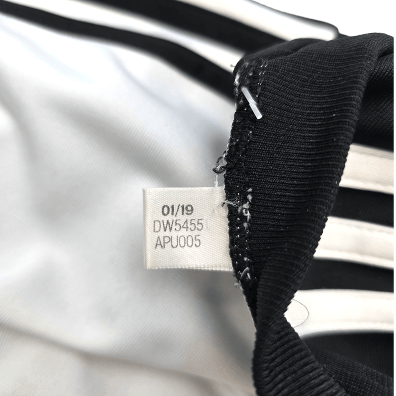 2019/20 Juventus Home Football Shirt (M) Adidas 7 Ronaldo - Football Finery - FF300946