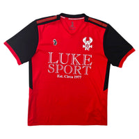 2019/20 Kidderminster Harriers Training Top (L) Luke Sport 1977 - Football Finery - FF301911