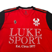 2019/20 Kidderminster Harriers Training Top (L) Luke Sport 1977 - Football Finery - FF301911