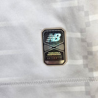 2019/20 Liverpool Away Football Shirt (M) New Balance 10 Mane - Football Finery - FF304423