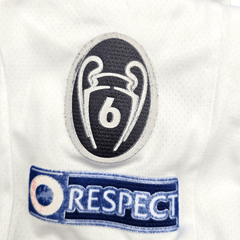 2019/20 Liverpool Away Football Shirt (S) New Balance #10 Mane - Football Finery - FF300959