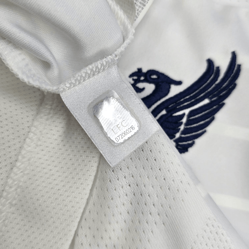 2019/20 Liverpool Away Football Shirt (S) New Balance #10 Mane - Football Finery - FF300959