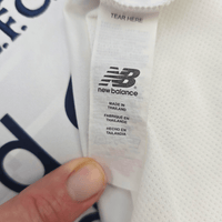 2019/20 Liverpool Away Football Shirt (S) New Balance #10 Mane - Football Finery - FF300959