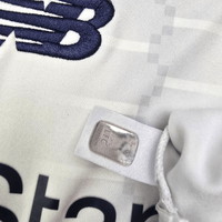 2019/20 Liverpool Away Football Shirt (S) New Balance 11 M.Salah - Football Finery - FF301541