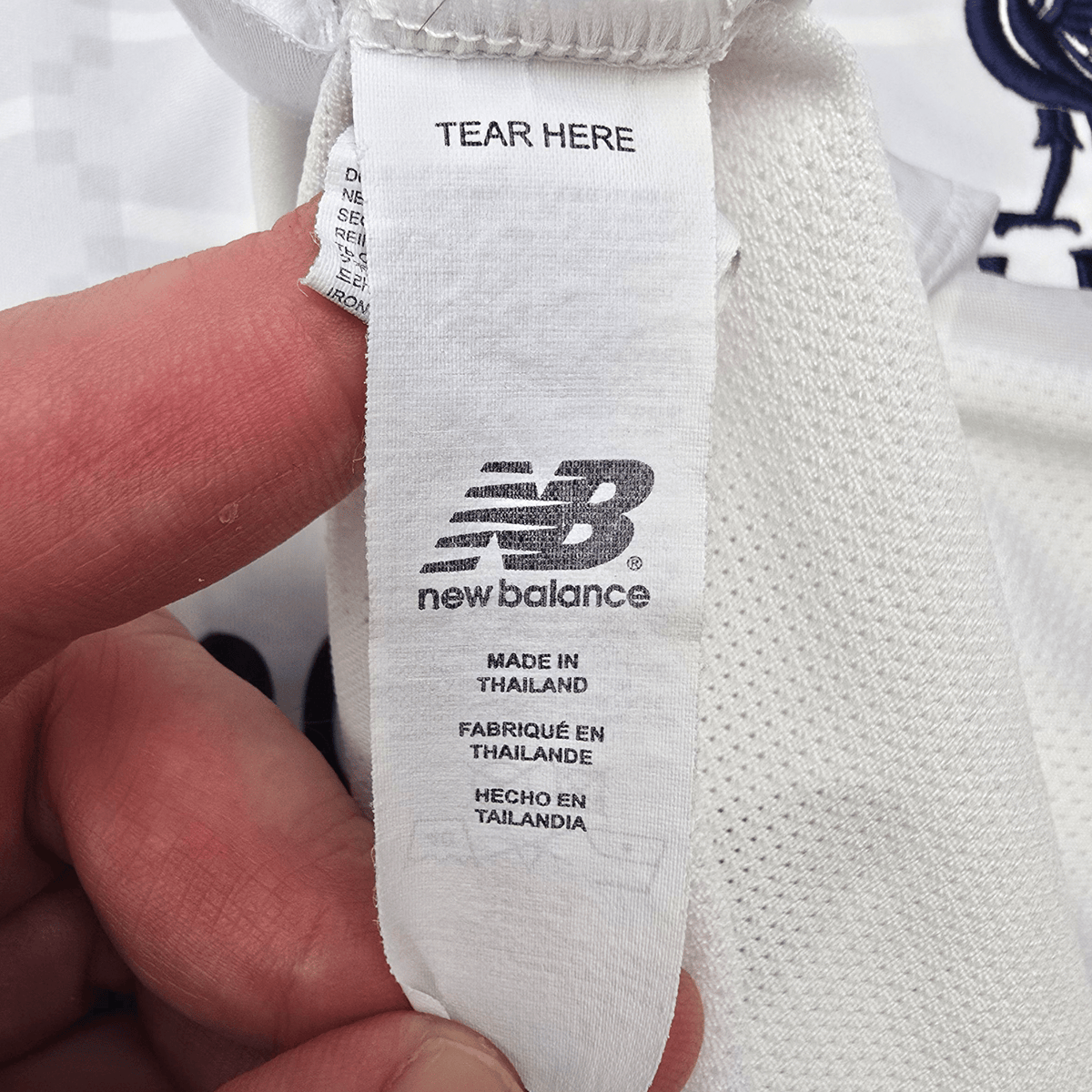 2019/20 Liverpool Away Football Shirt (S) New Balance 11 M.Salah - Football Finery - FF301541