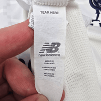 2019/20 Liverpool Away Football Shirt (S) New Balance 11 M.Salah - Football Finery - FF301541